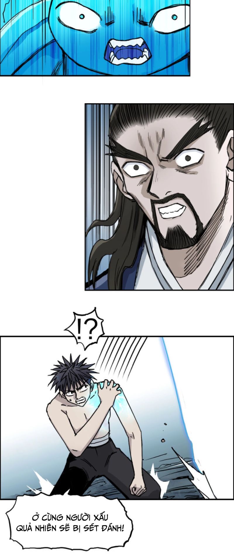 Siêu Năng Lập Phương: Chapter 229