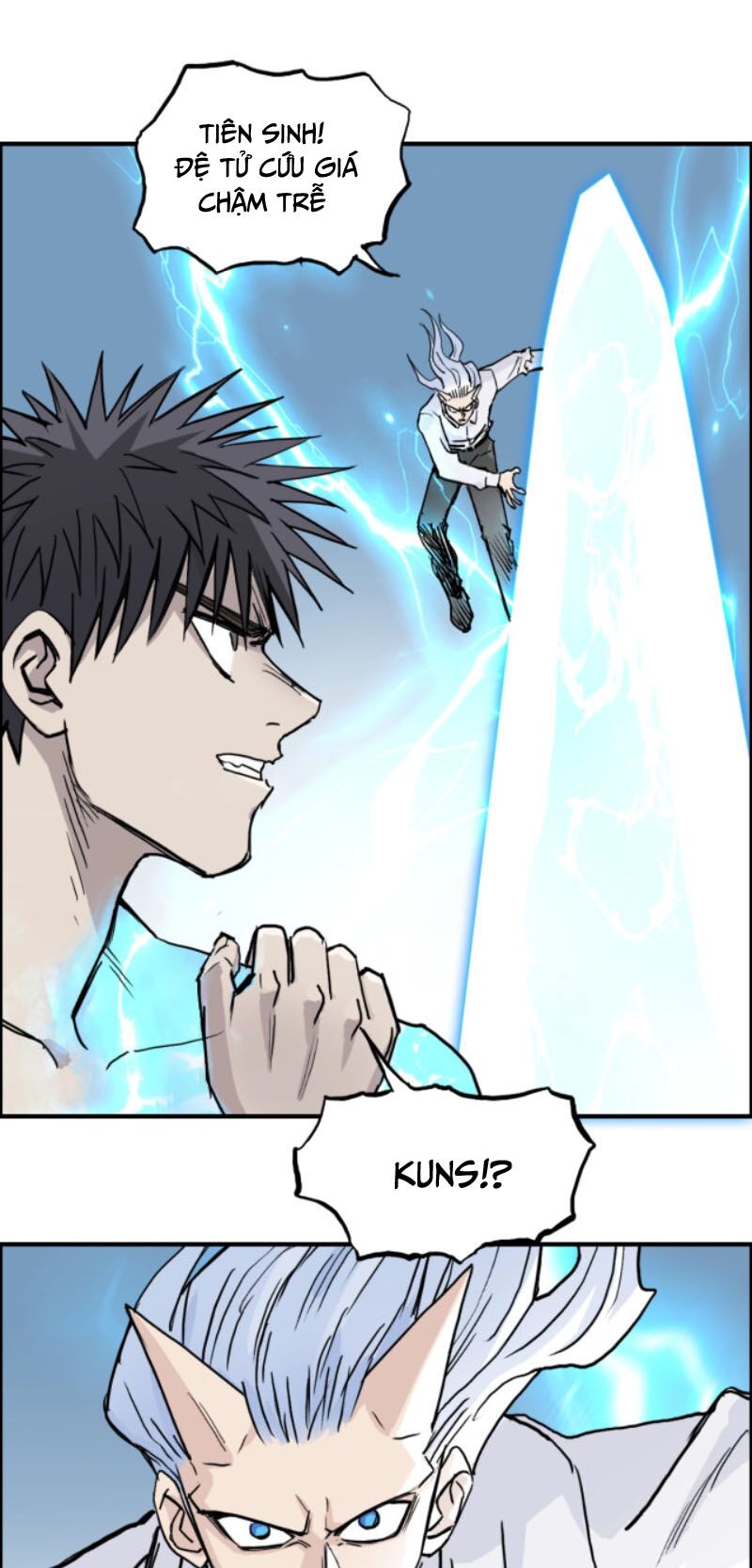 Siêu Năng Lập Phương: Chapter 229