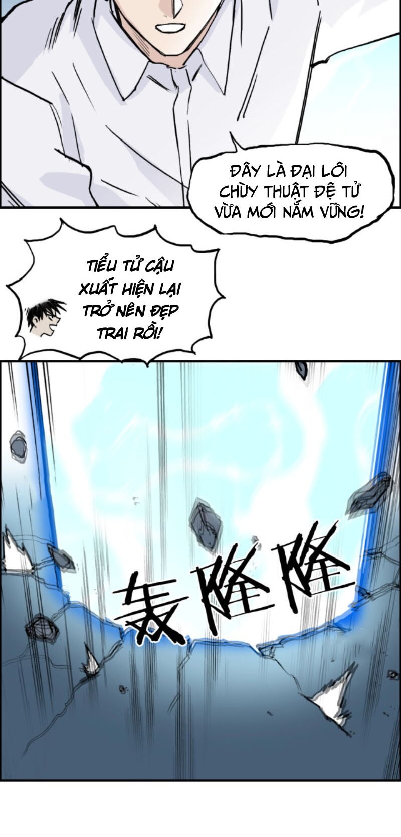 Siêu Năng Lập Phương: Chapter 229