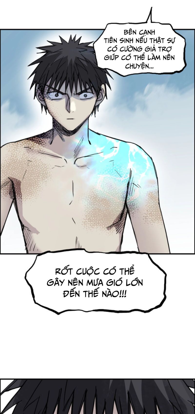 Siêu Năng Lập Phương: Chapter 229