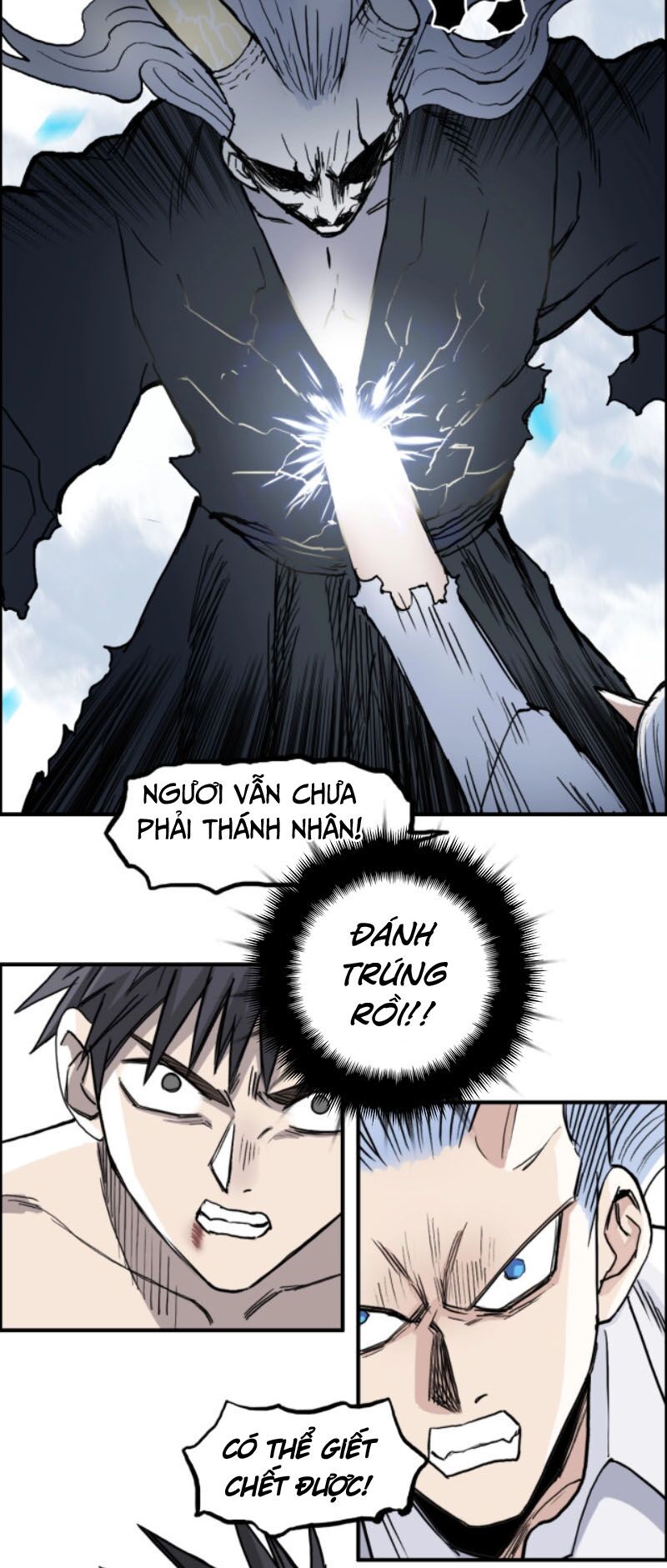 Siêu Năng Lập Phương: Chapter 229