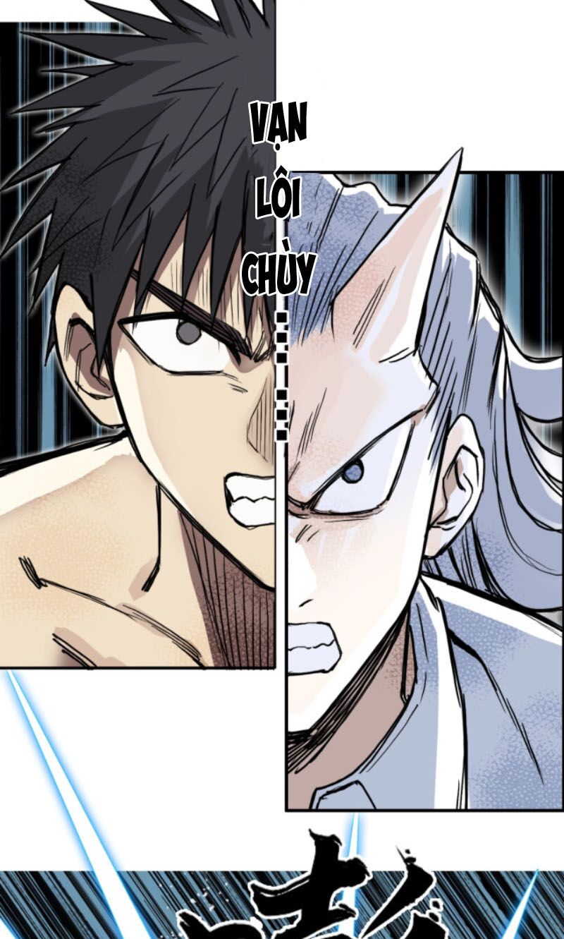 Siêu Năng Lập Phương: Chapter 229