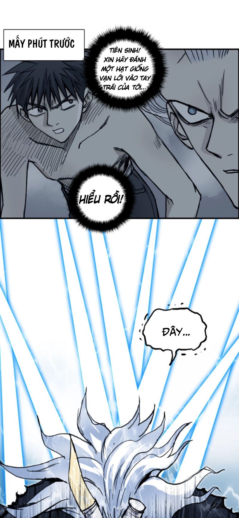 Siêu Năng Lập Phương: Chapter 229