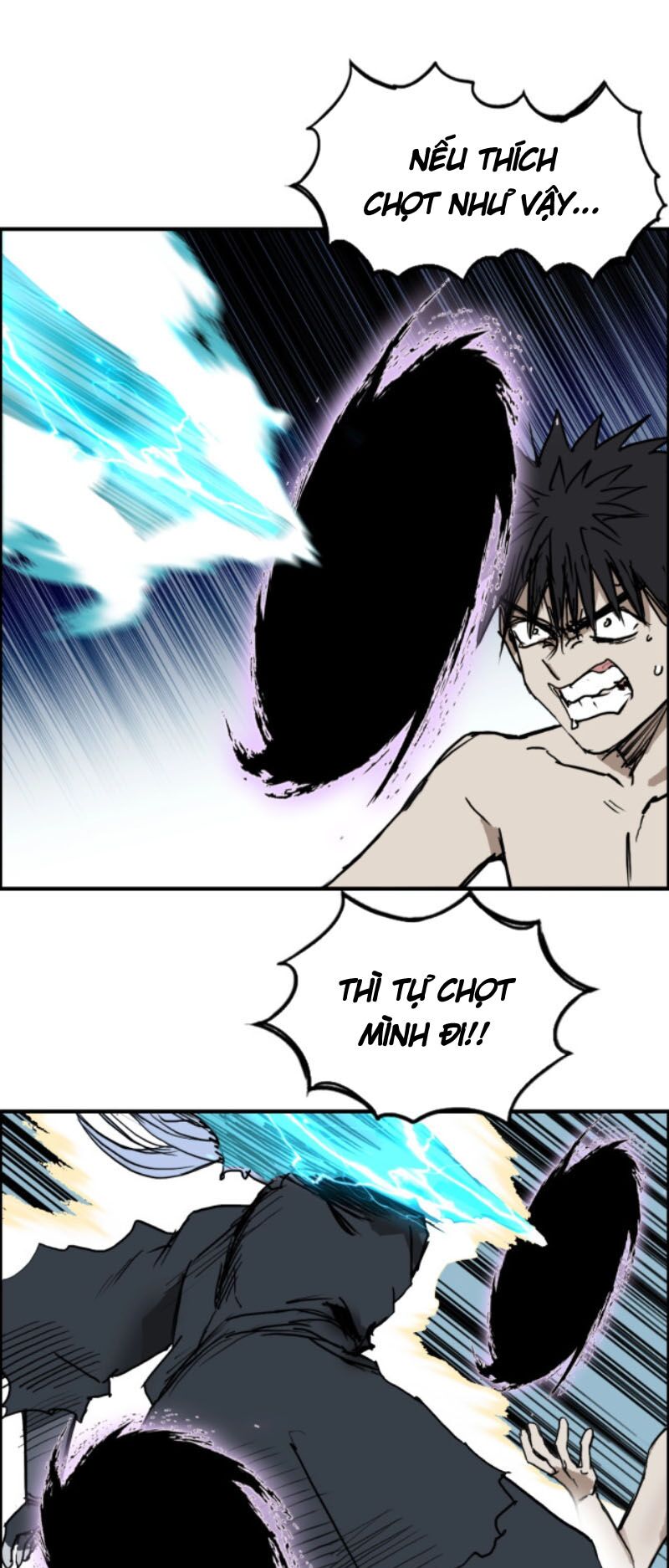 Siêu Năng Lập Phương: Chapter 229