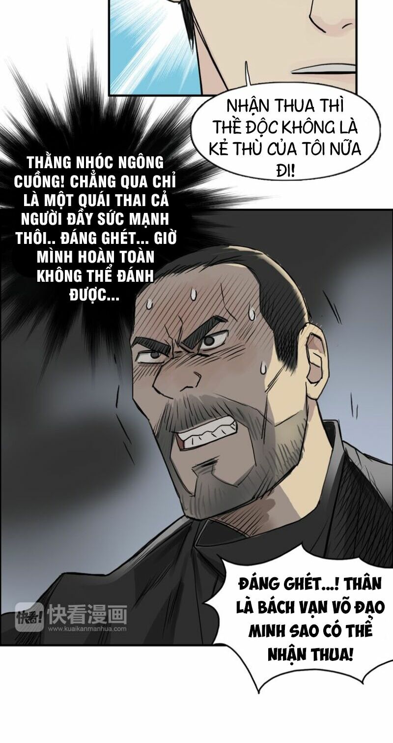 Siêu Năng Lập Phương: Chapter 23