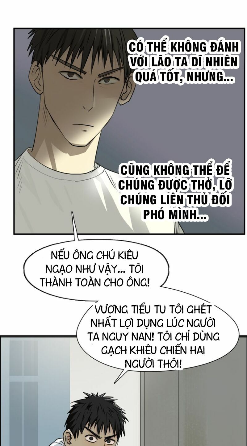 Siêu Năng Lập Phương: Chapter 23
