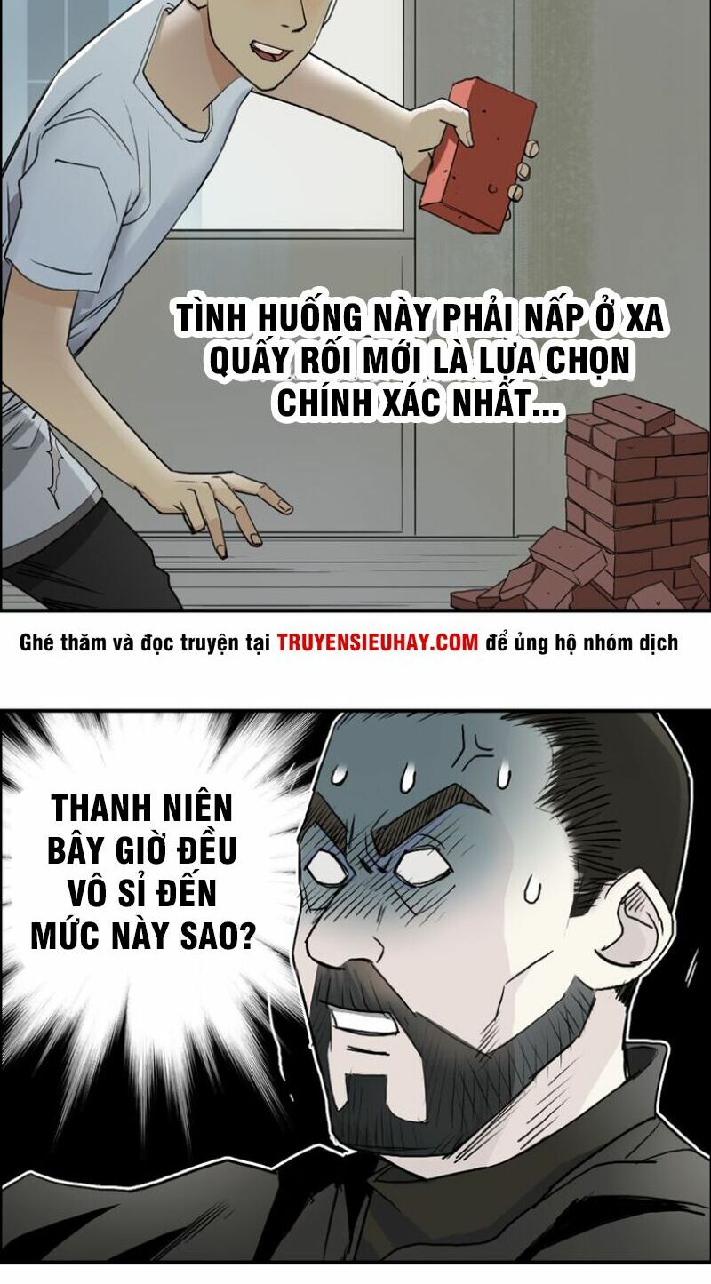 Siêu Năng Lập Phương: Chapter 23