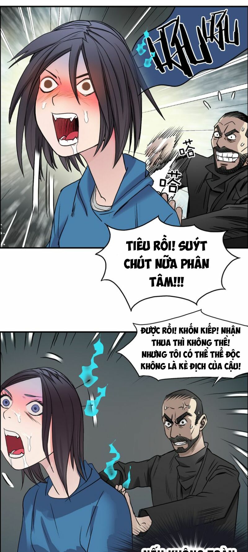 Siêu Năng Lập Phương: Chapter 23