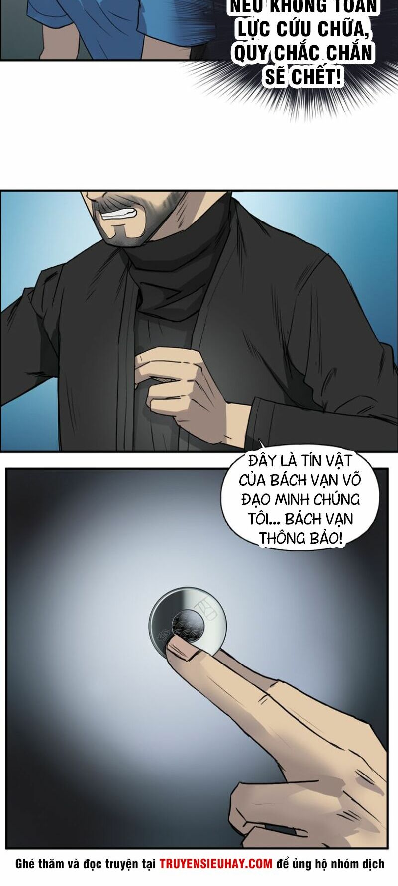 Siêu Năng Lập Phương: Chapter 23