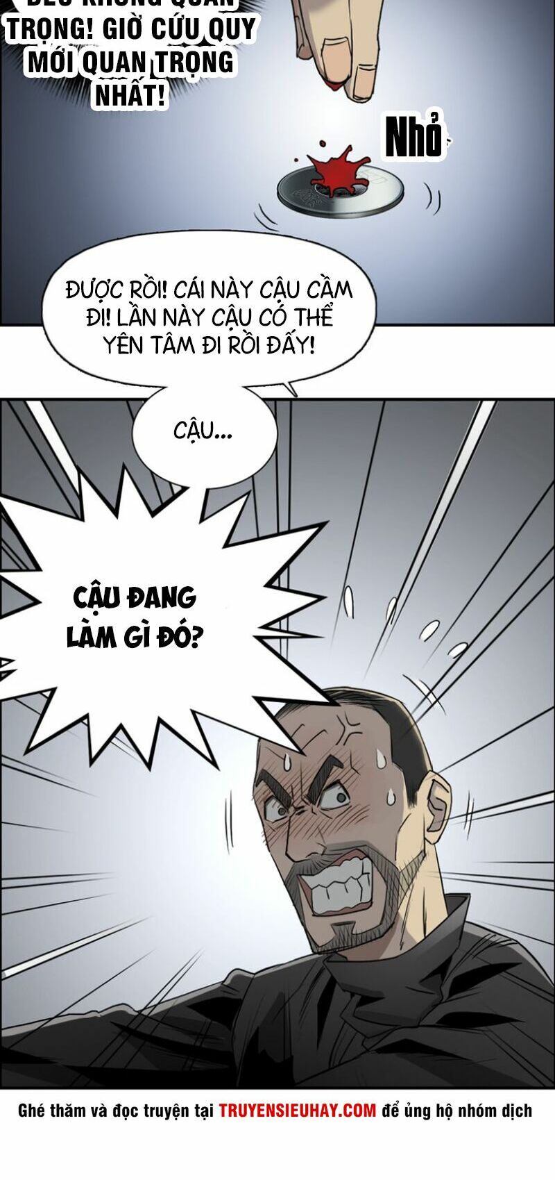 Siêu Năng Lập Phương: Chapter 23