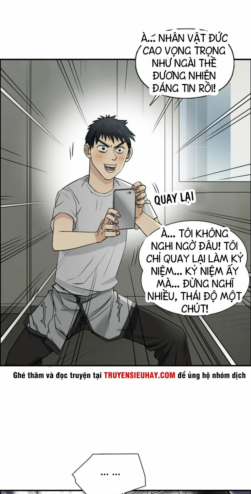 Siêu Năng Lập Phương: Chapter 23