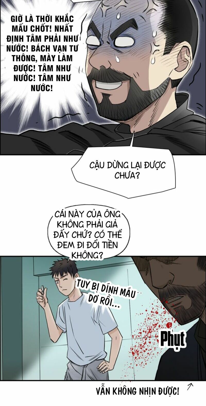 Siêu Năng Lập Phương: Chapter 23