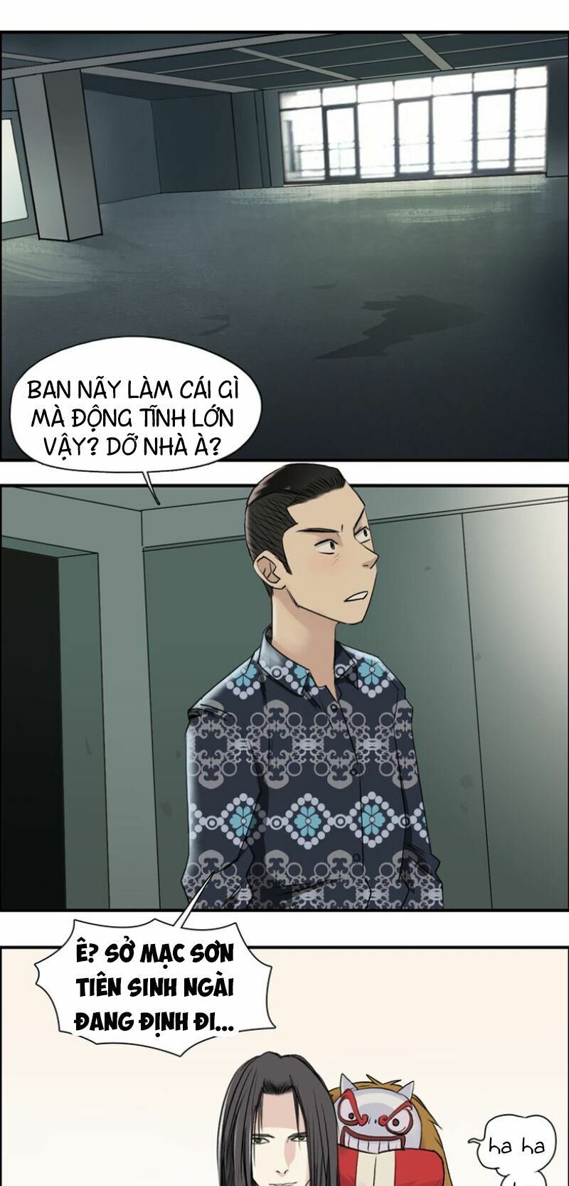 Siêu Năng Lập Phương: Chapter 23