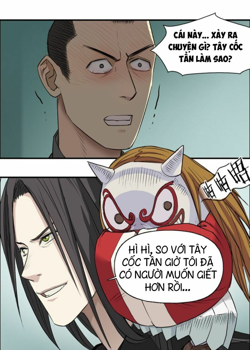 Siêu Năng Lập Phương: Chapter 23