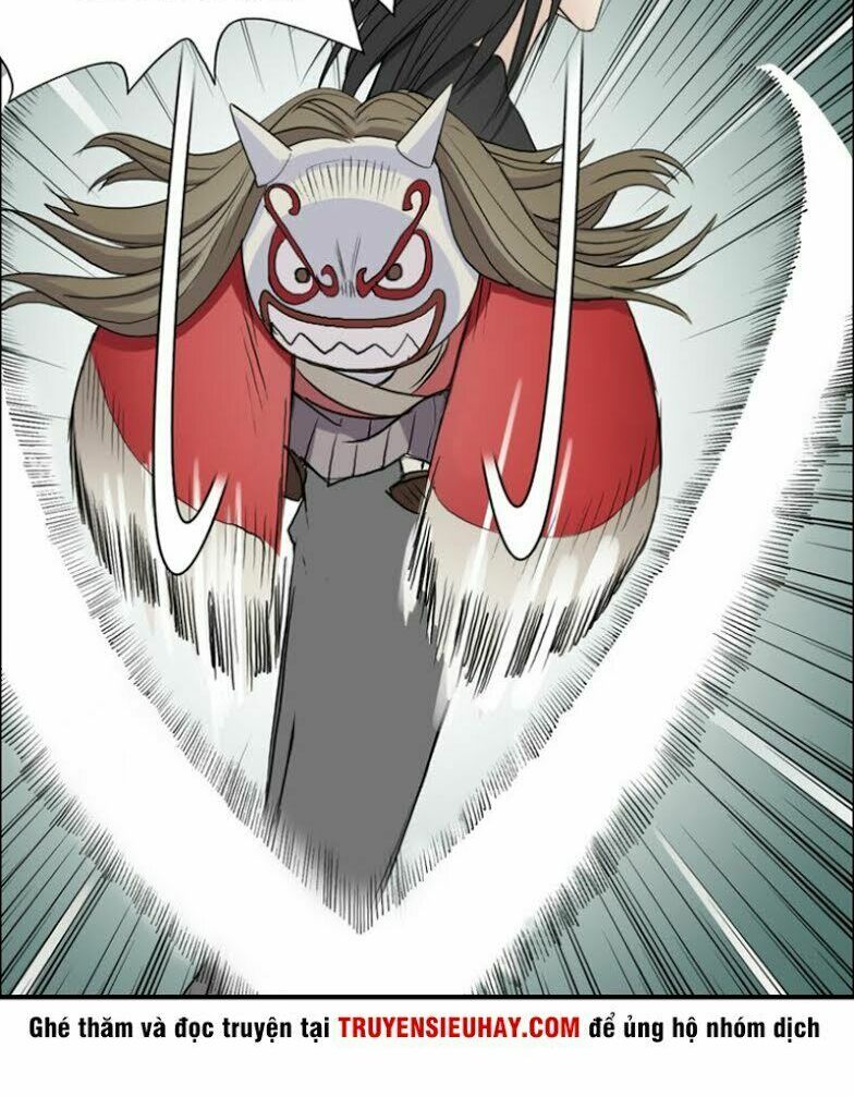 Siêu Năng Lập Phương: Chapter 23