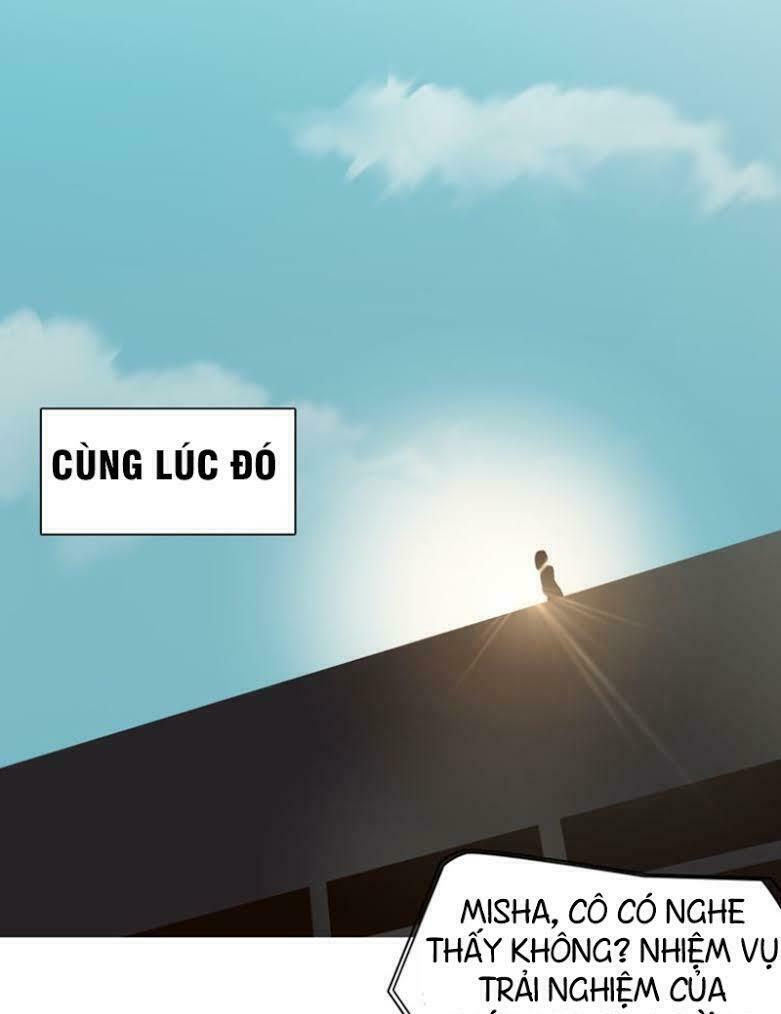 Siêu Năng Lập Phương: Chapter 23