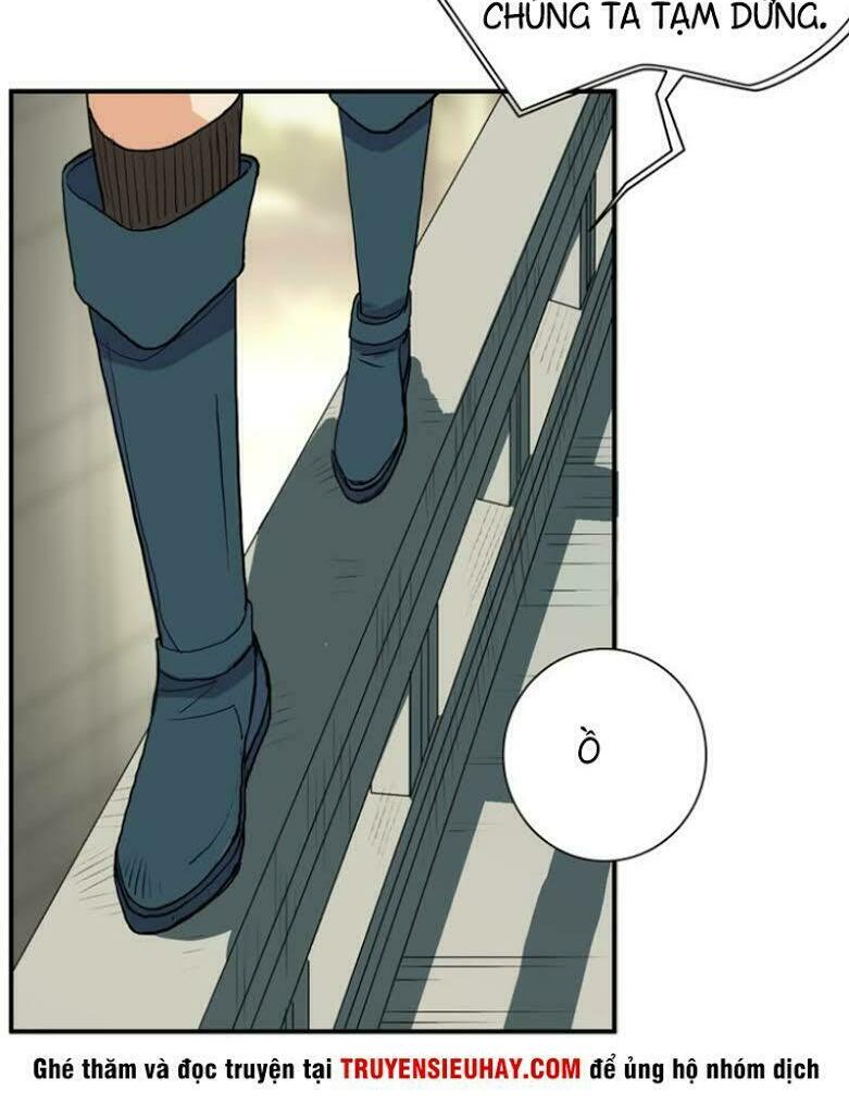 Siêu Năng Lập Phương: Chapter 23