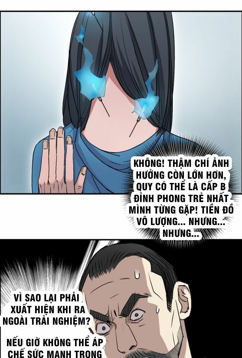 Siêu Năng Lập Phương: Chapter 23