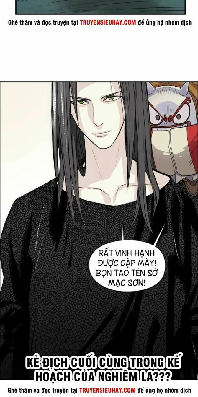 Siêu Năng Lập Phương: Chapter 23