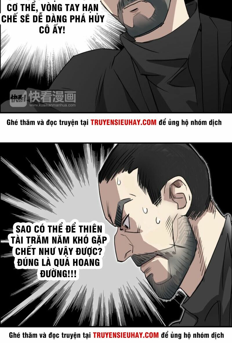 Siêu Năng Lập Phương: Chapter 23