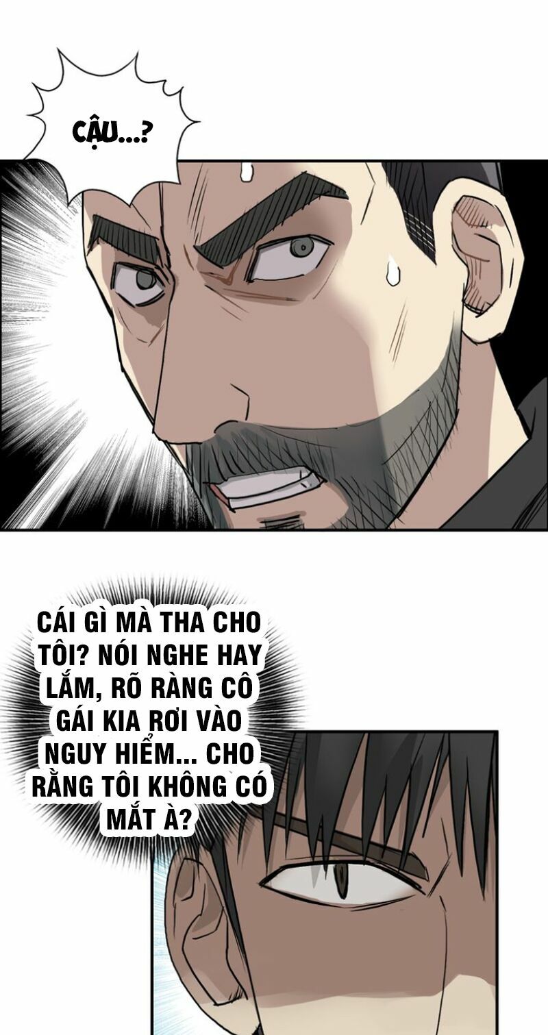Siêu Năng Lập Phương: Chapter 23