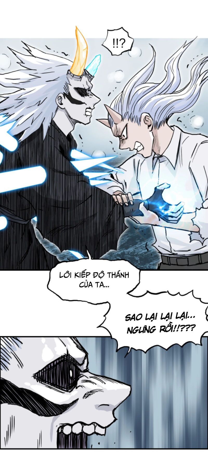 Siêu Năng Lập Phương: Chapter 230