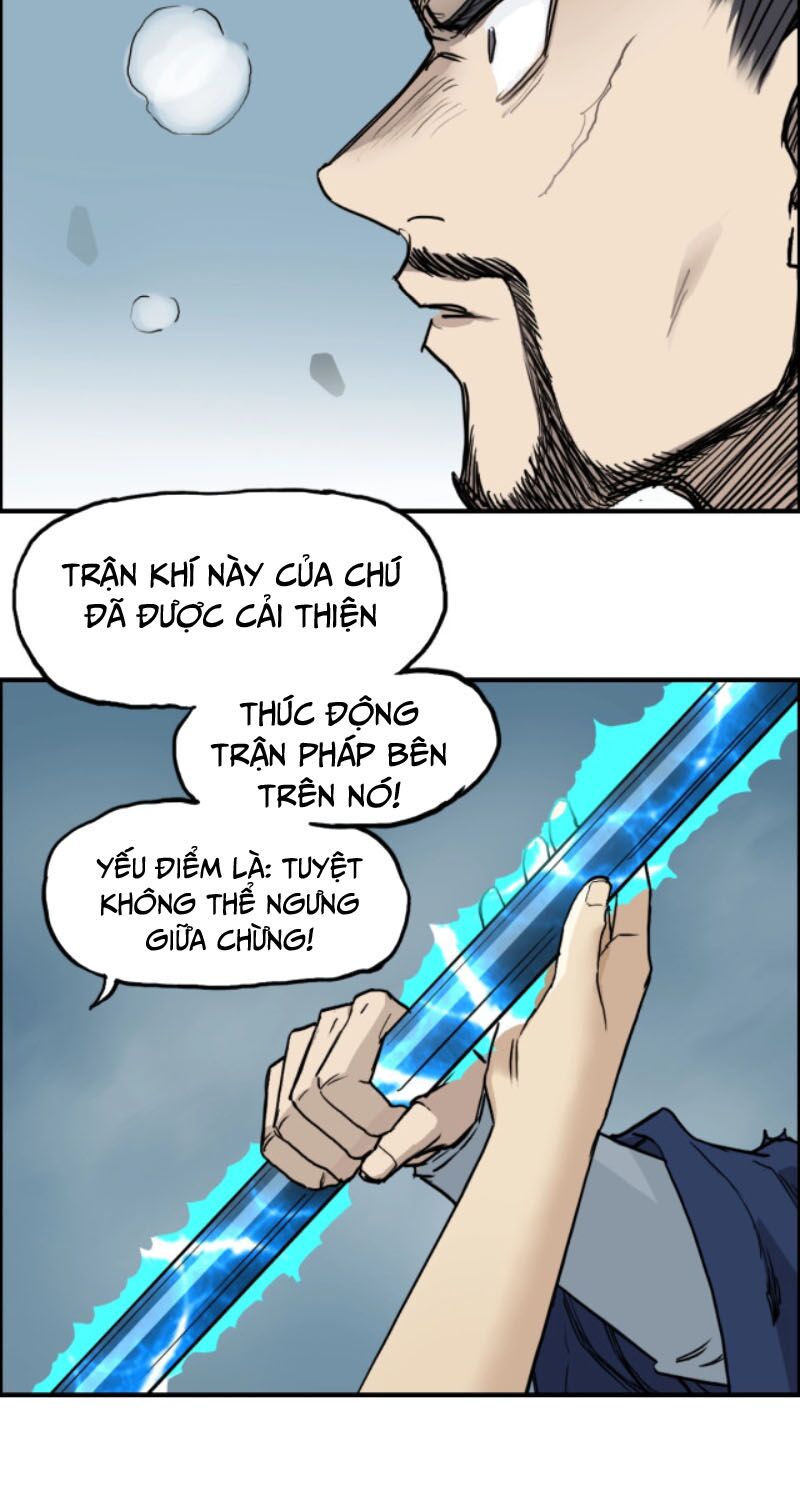 Siêu Năng Lập Phương: Chapter 230