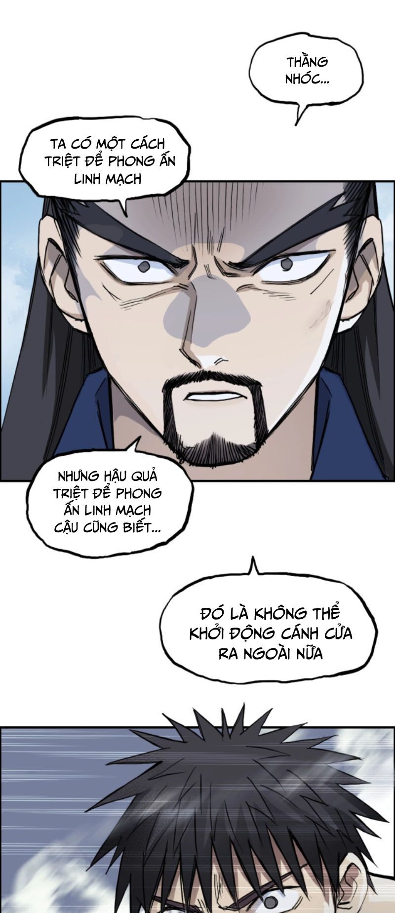 Siêu Năng Lập Phương: Chapter 230