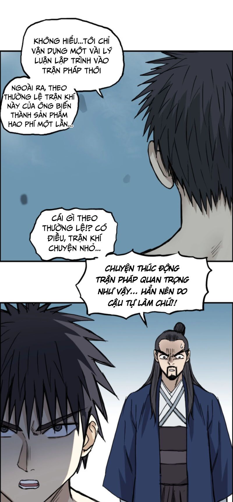 Siêu Năng Lập Phương: Chapter 230