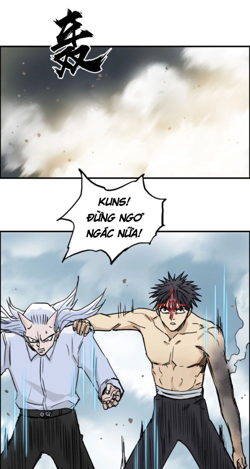 Siêu Năng Lập Phương: Chapter 230