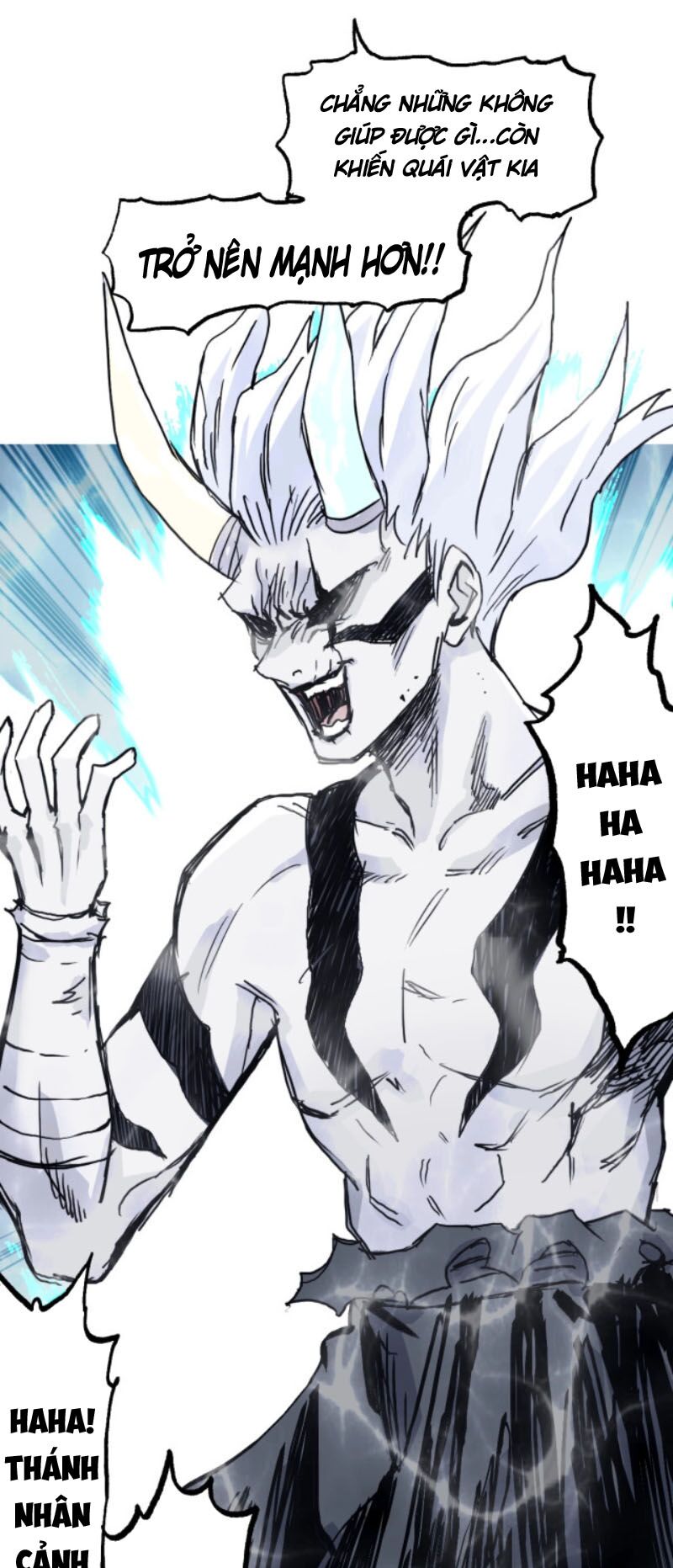 Siêu Năng Lập Phương: Chapter 230