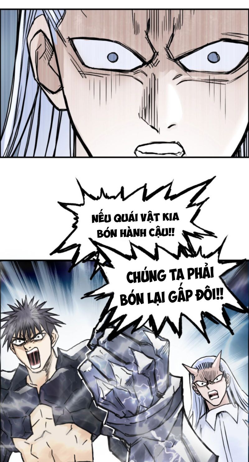 Siêu Năng Lập Phương: Chapter 230