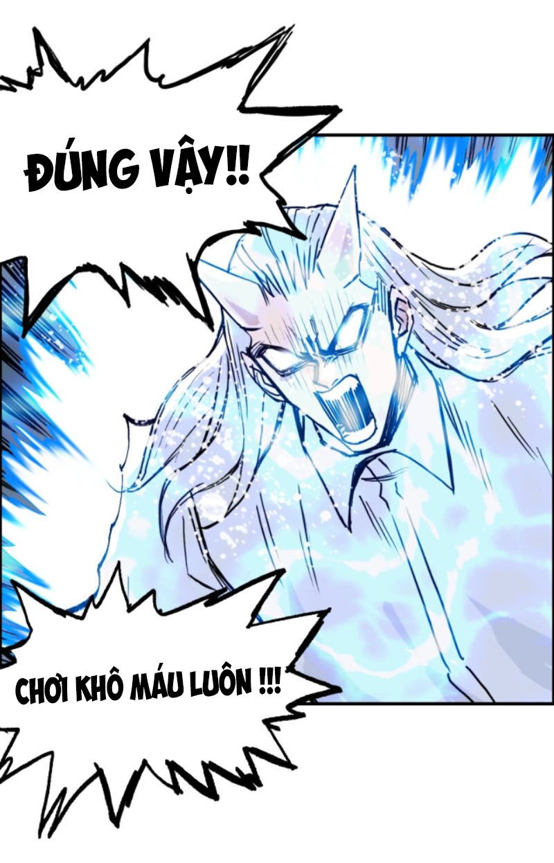 Siêu Năng Lập Phương: Chapter 230