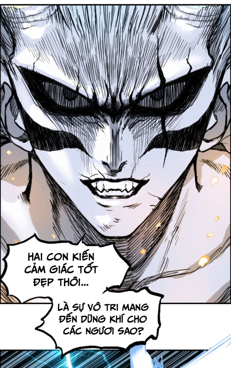Siêu Năng Lập Phương: Chapter 230