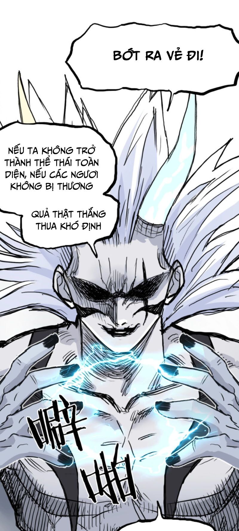 Siêu Năng Lập Phương: Chapter 230