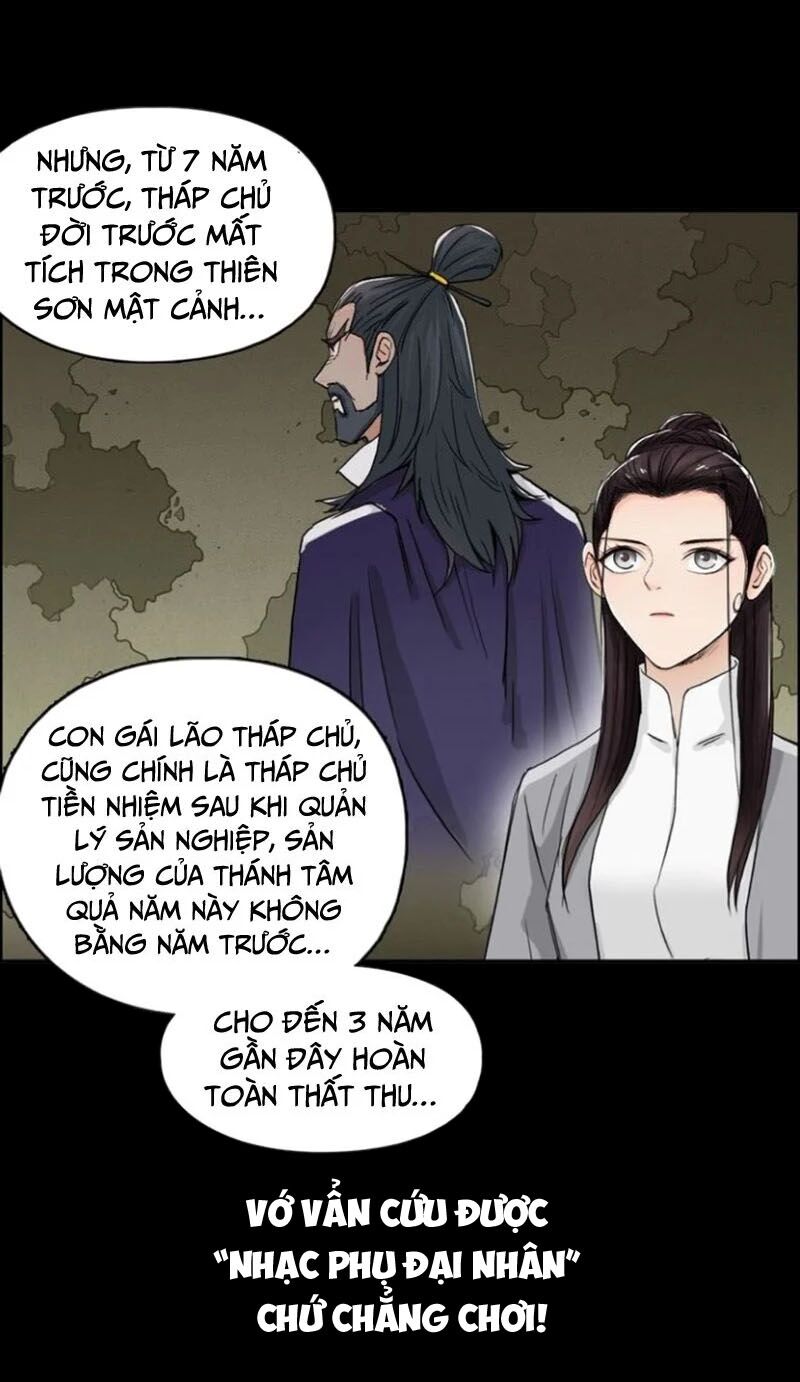 Siêu Năng Lập Phương: Chapter 230