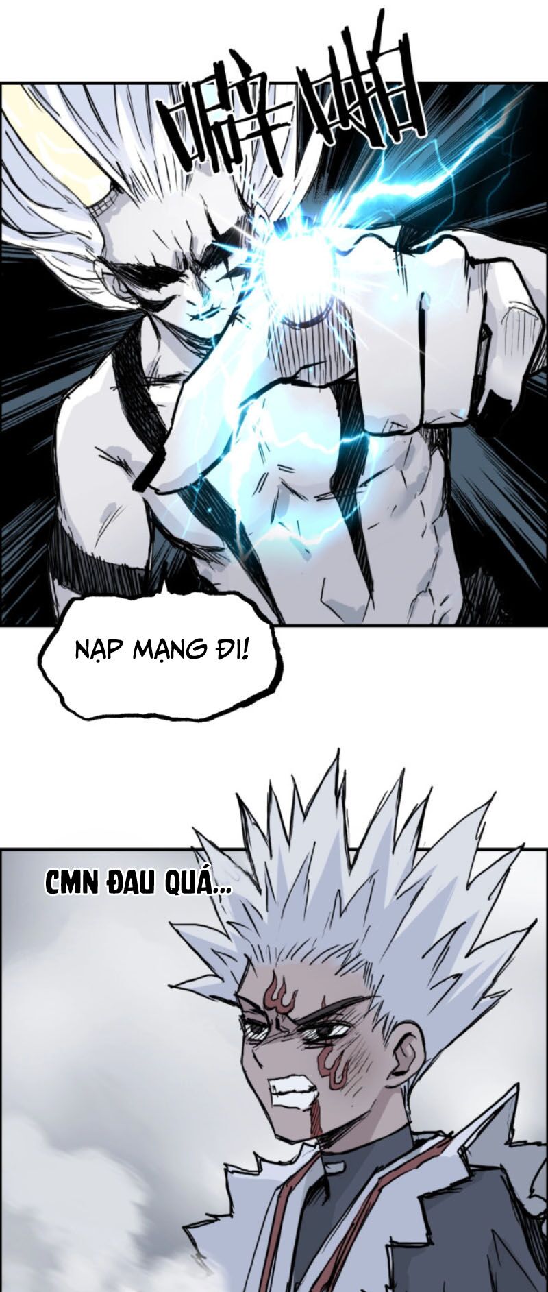 Siêu Năng Lập Phương: Chapter 231