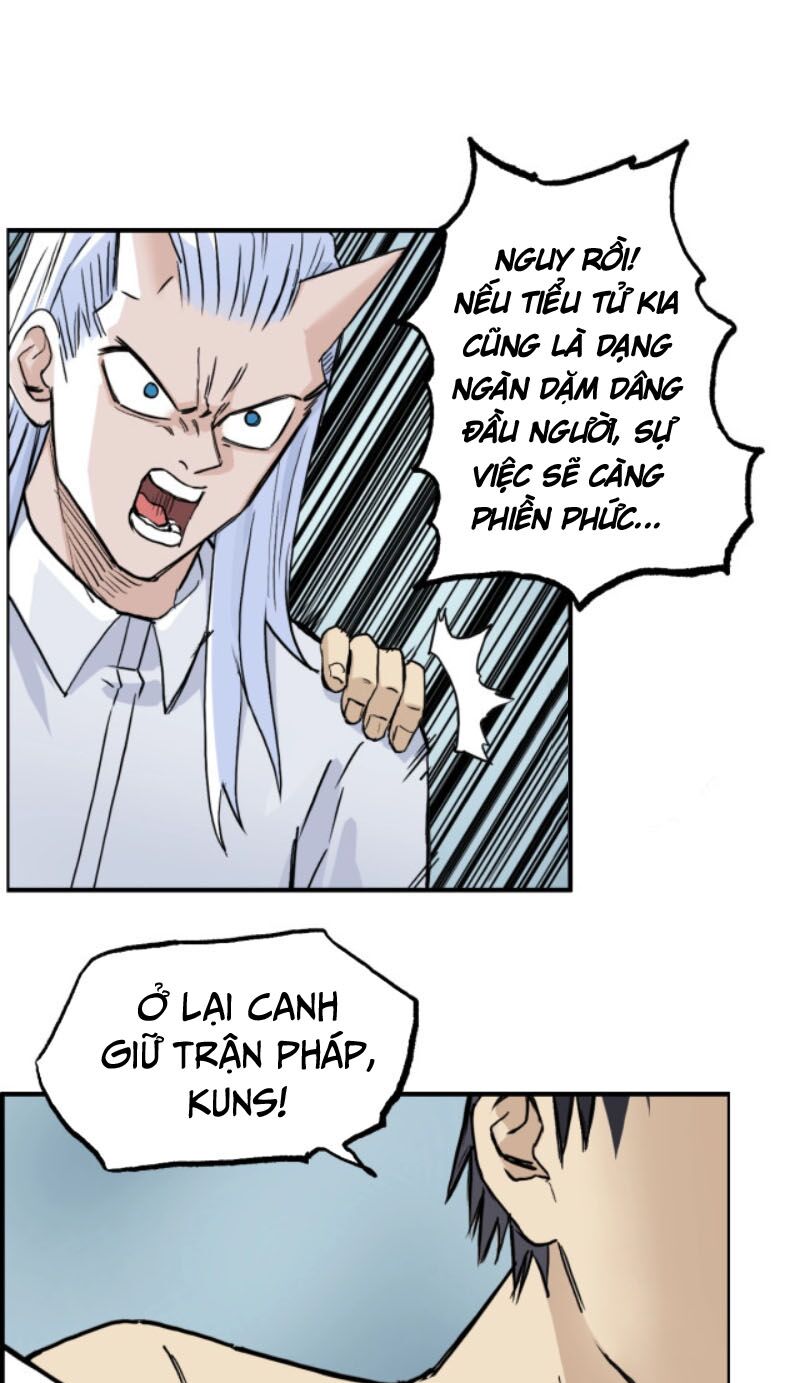 Siêu Năng Lập Phương: Chapter 231