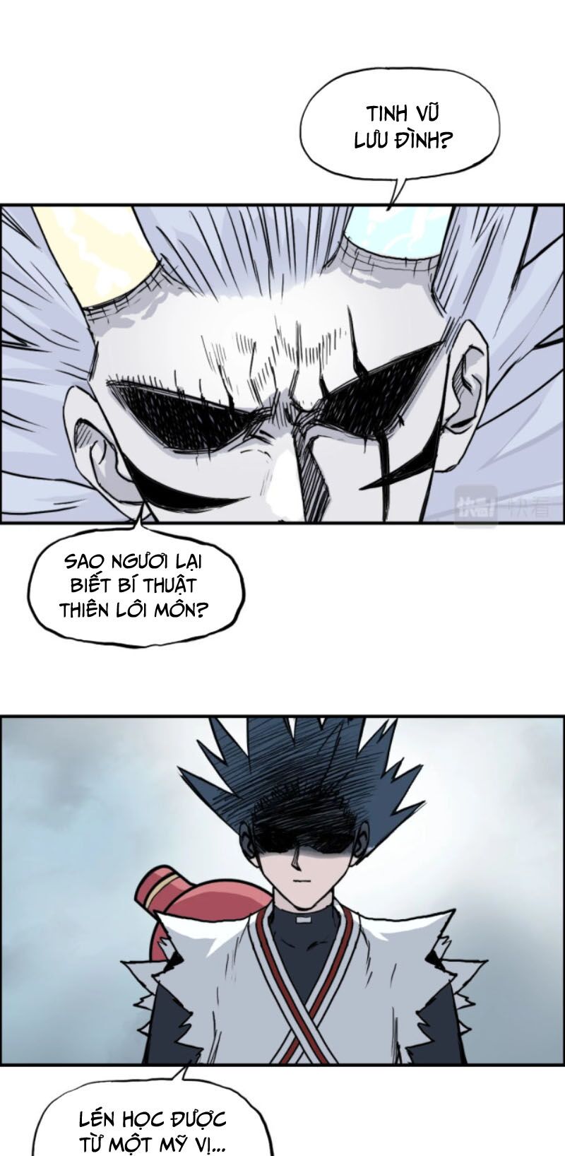 Siêu Năng Lập Phương: Chapter 231