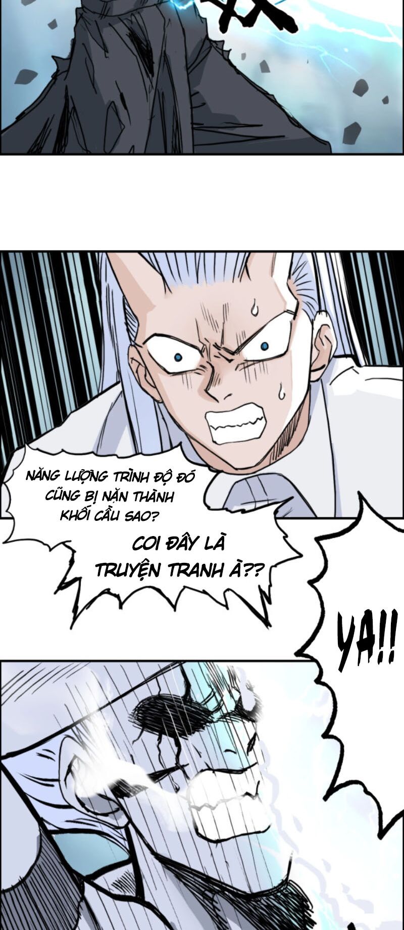 Siêu Năng Lập Phương: Chapter 231