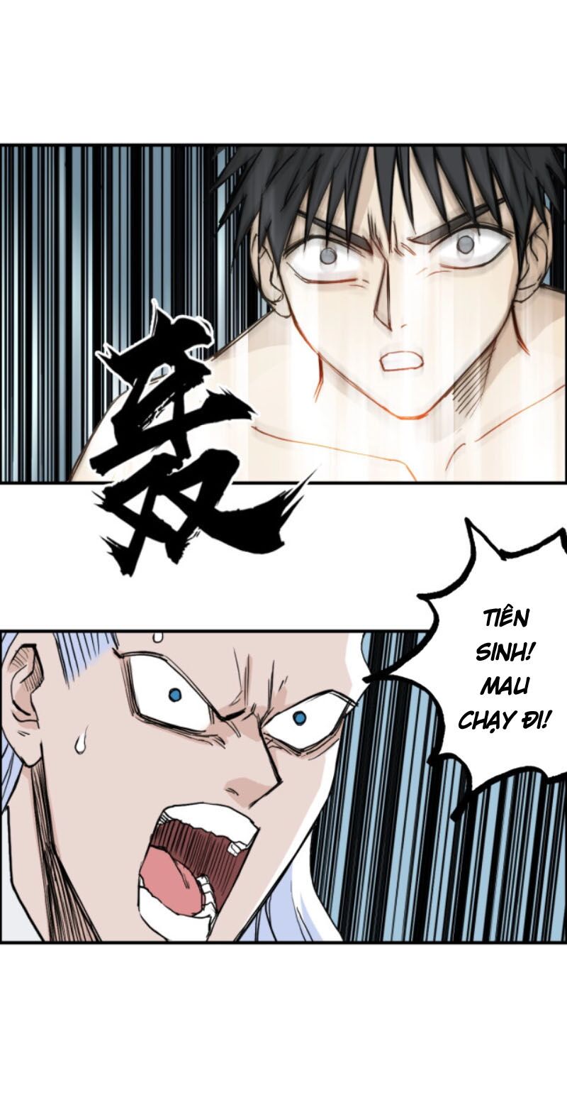 Siêu Năng Lập Phương: Chapter 231