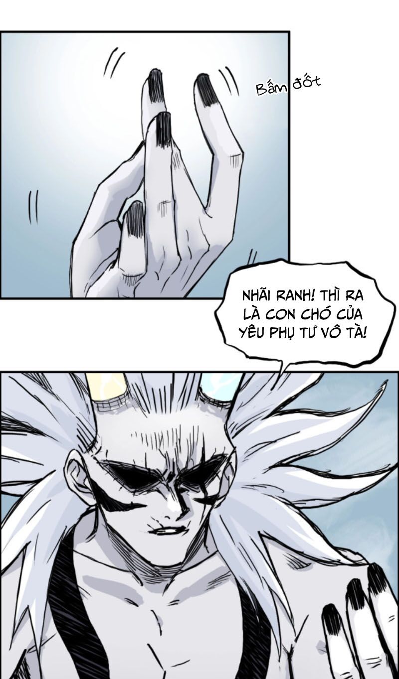 Siêu Năng Lập Phương: Chapter 231