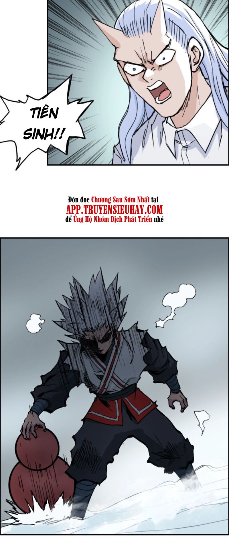 Siêu Năng Lập Phương: Chapter 231