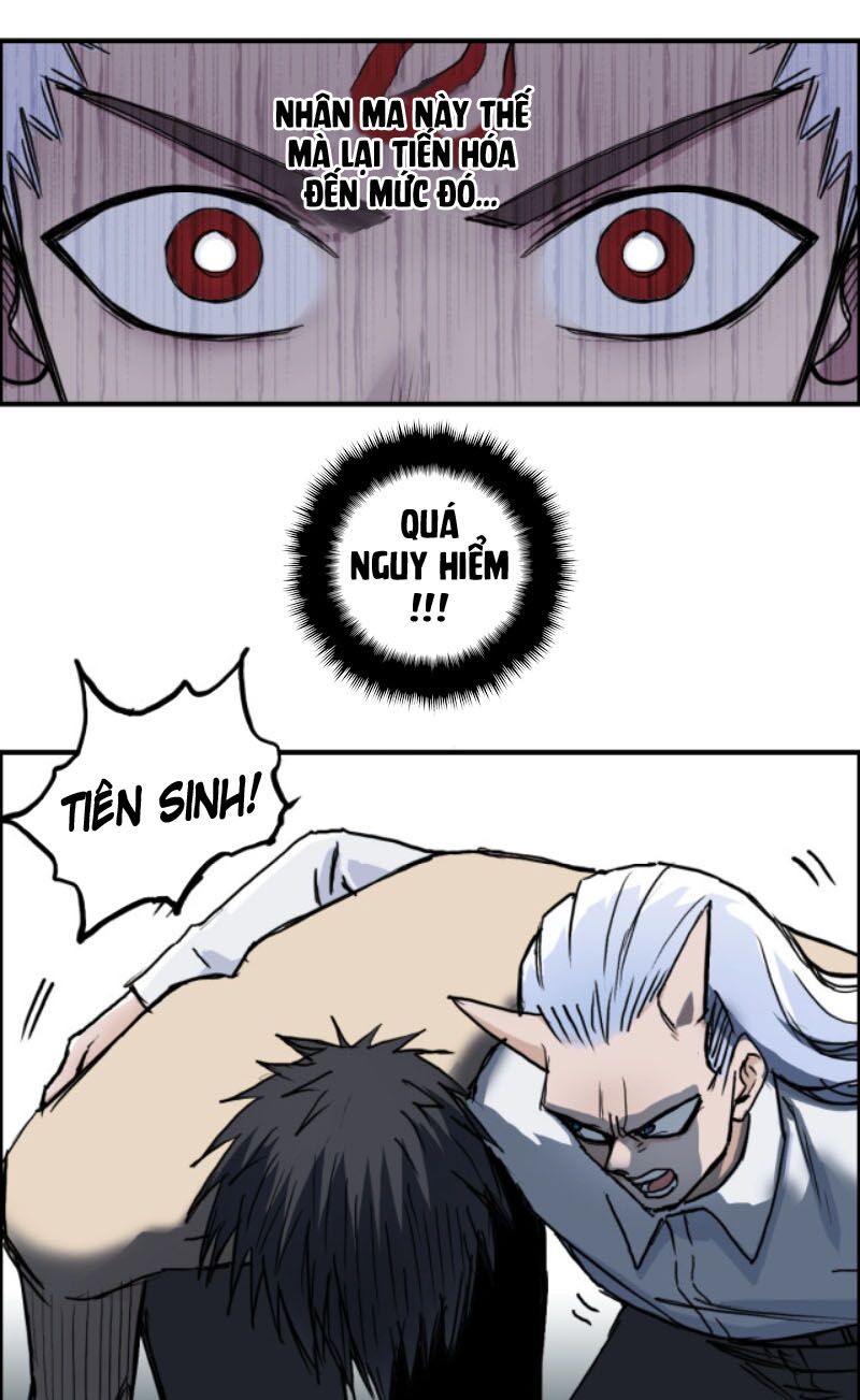 Siêu Năng Lập Phương: Chapter 231