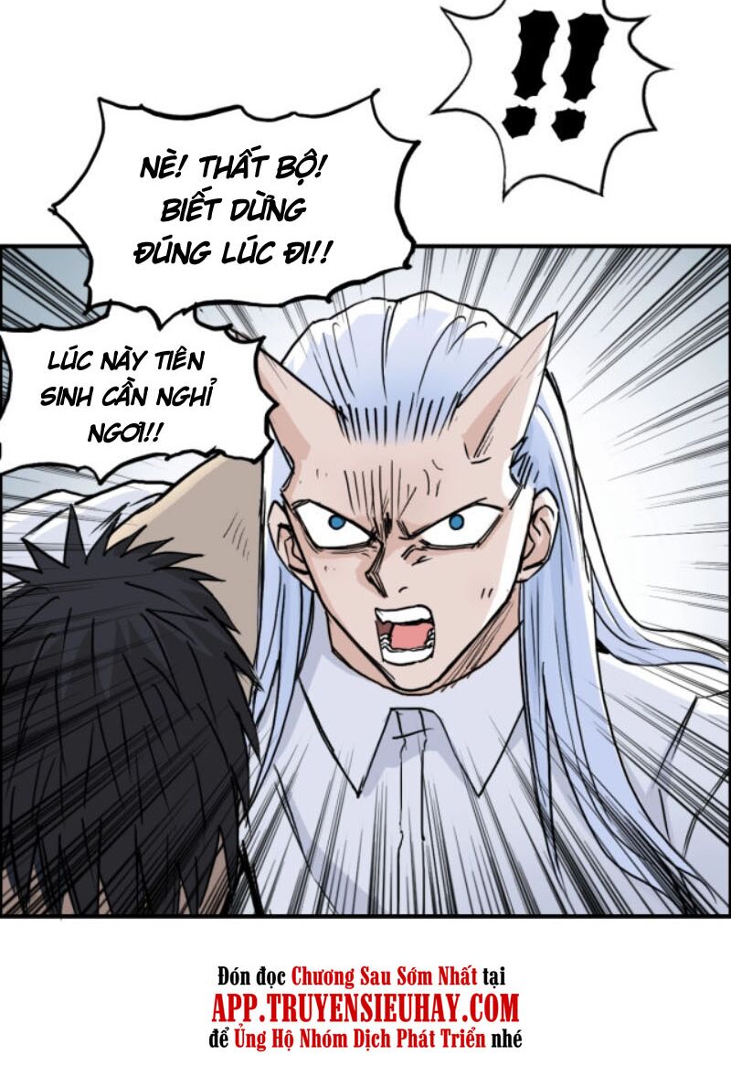 Siêu Năng Lập Phương: Chapter 231