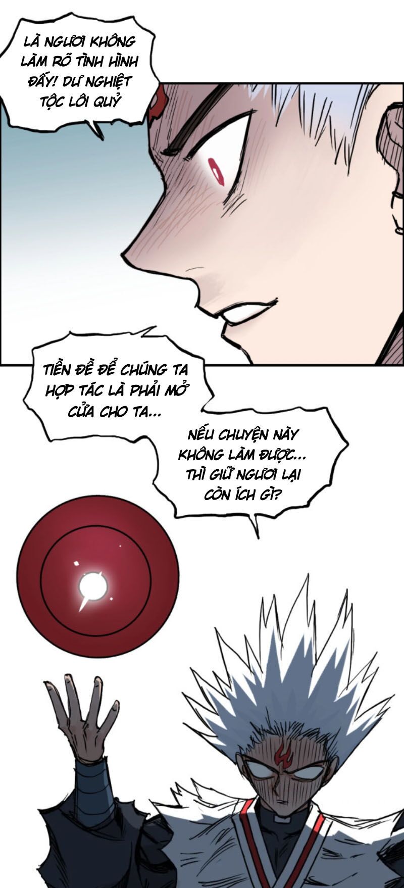 Siêu Năng Lập Phương: Chapter 231