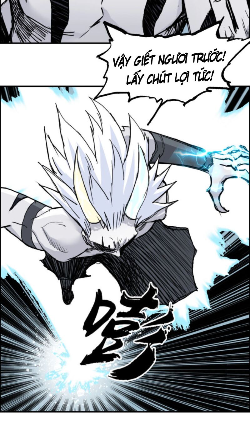 Siêu Năng Lập Phương: Chapter 231