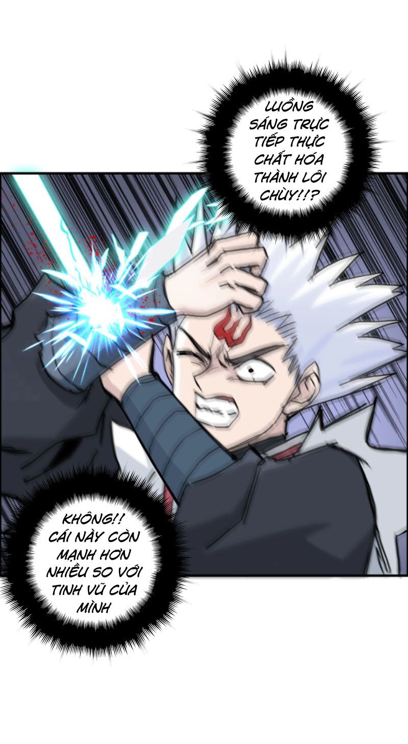Siêu Năng Lập Phương: Chapter 232