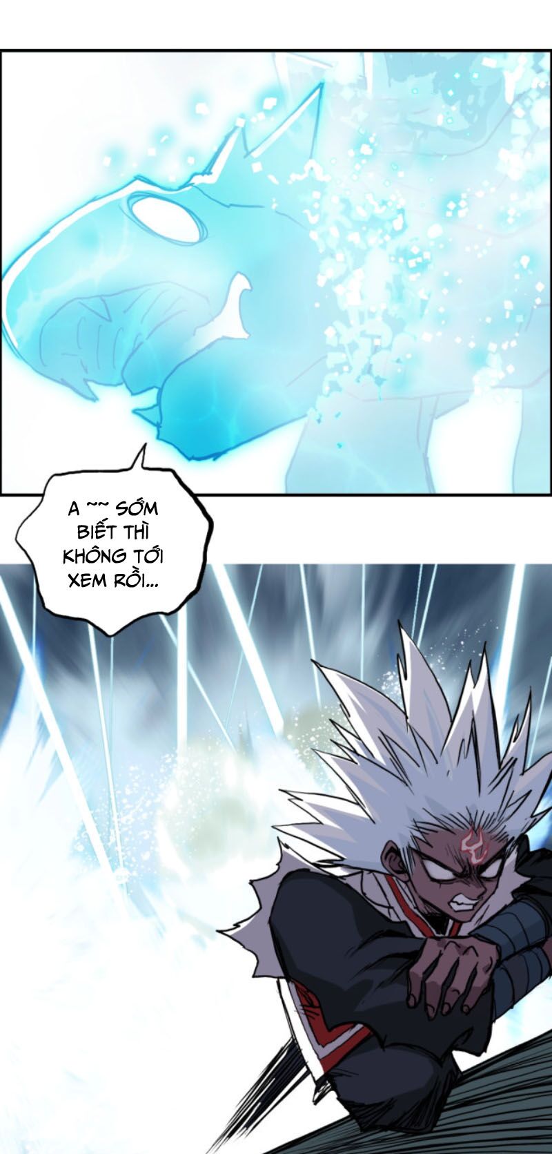 Siêu Năng Lập Phương: Chapter 232