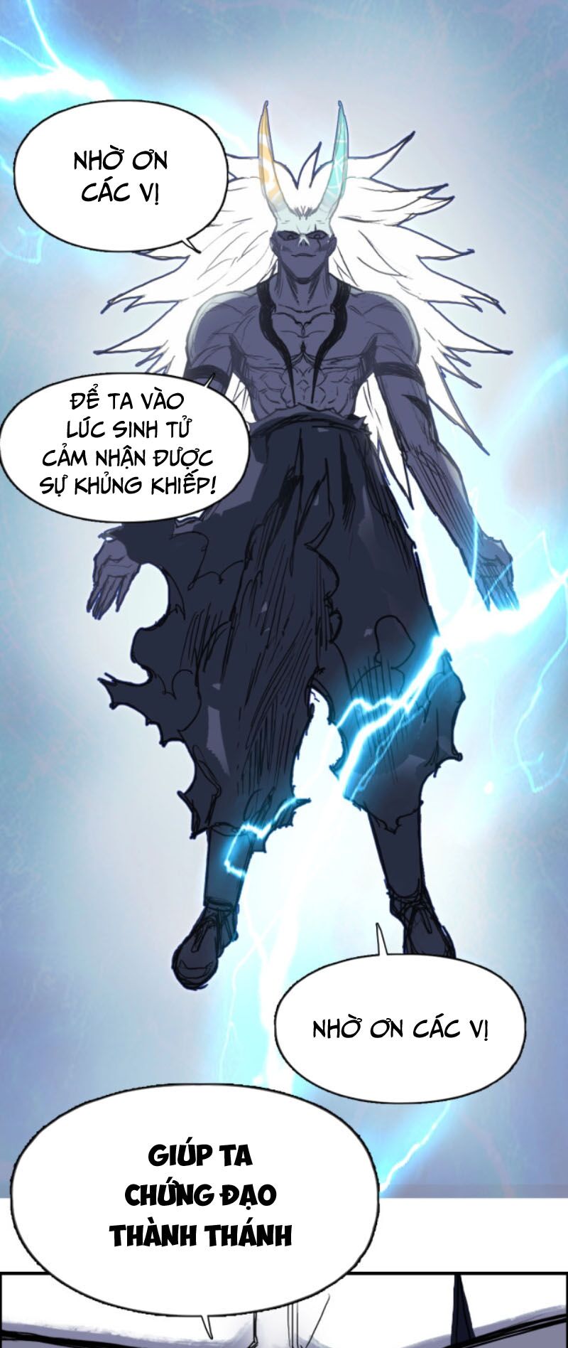 Siêu Năng Lập Phương: Chapter 232
